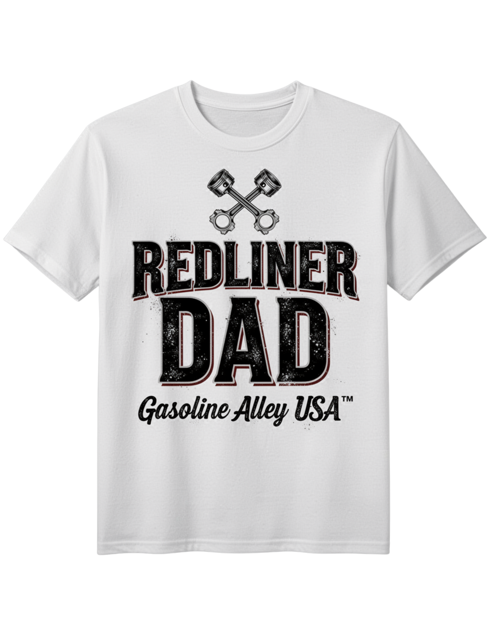 Men’s “Redliner Dad” T-Shirt
