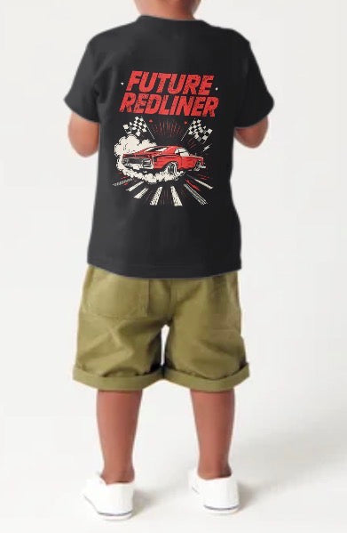 Youth Boys “Future Redliner” T-Shirt