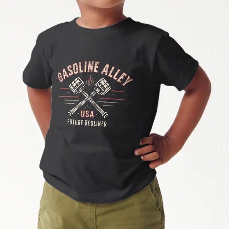Youth Boys “Future Redliner” T-Shirt