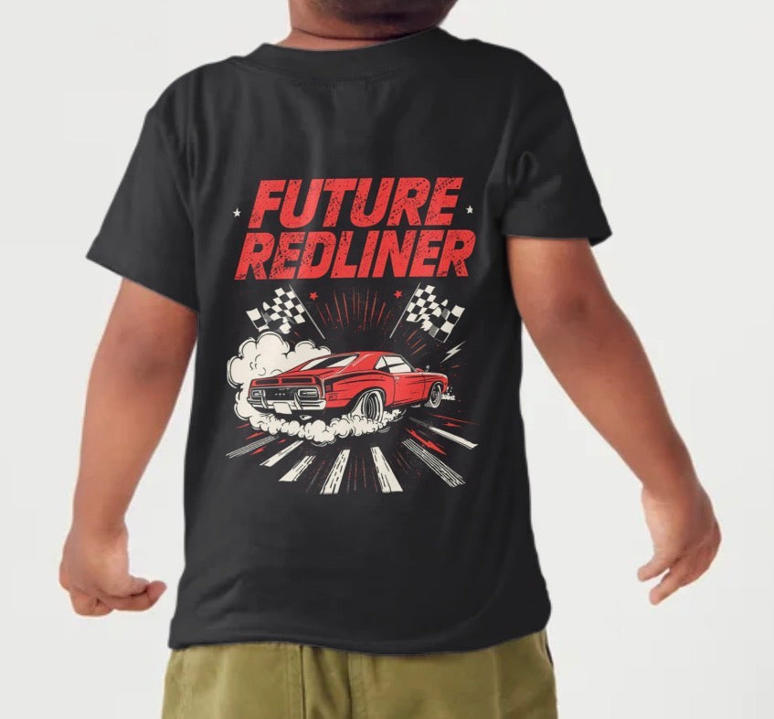 Youth Boys “Future Redliner” T-Shirt