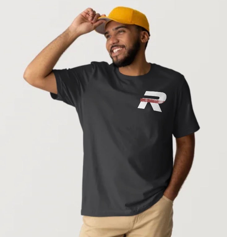 Men’s Redliners Racing T-Shirt | Gasoline Alley USA™ Performance Apparel