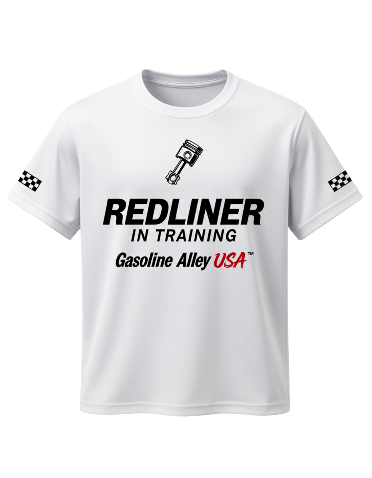 Youth “Redliner in Training” T-Shitt