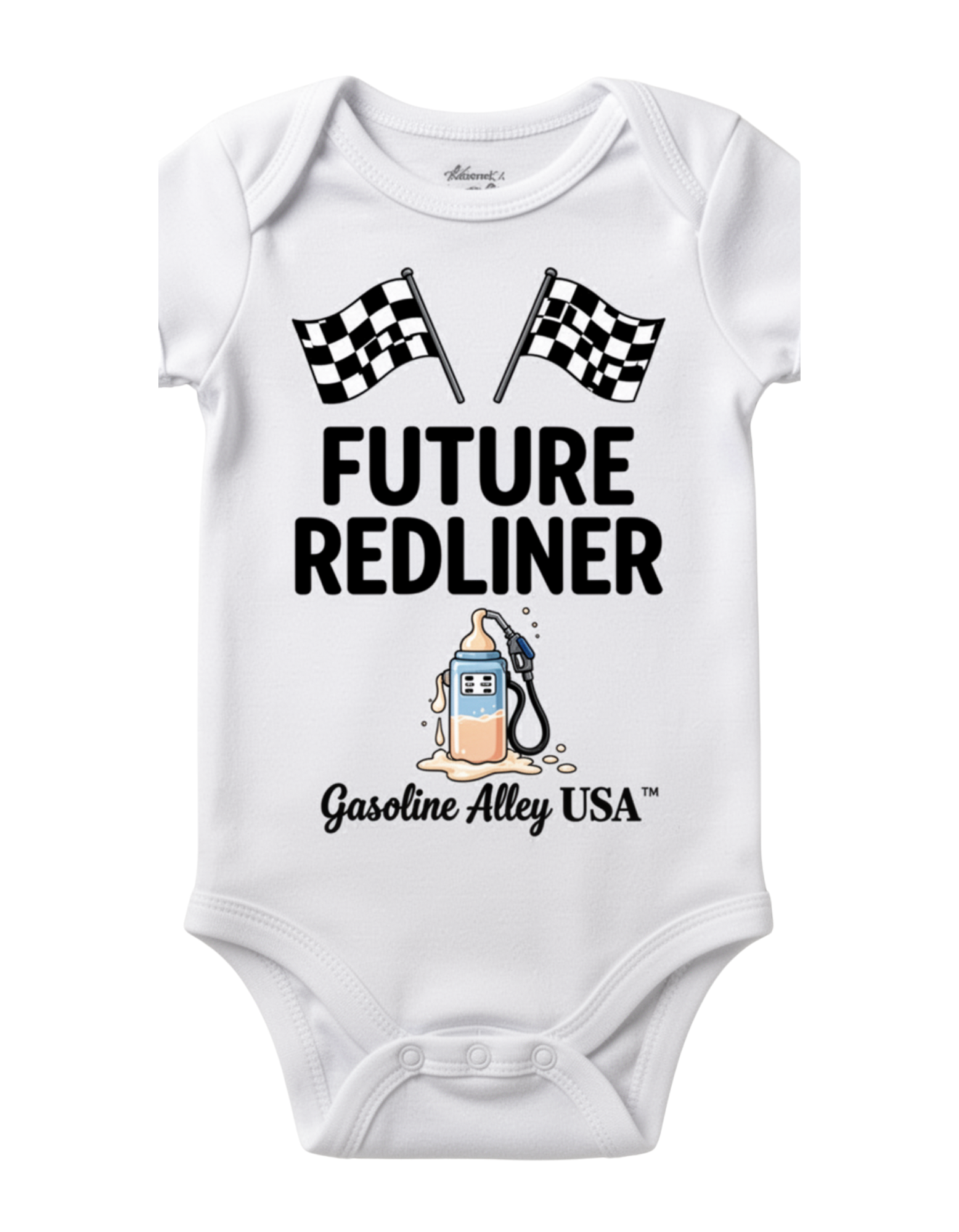 Infant “Future Redliner” - Onesie