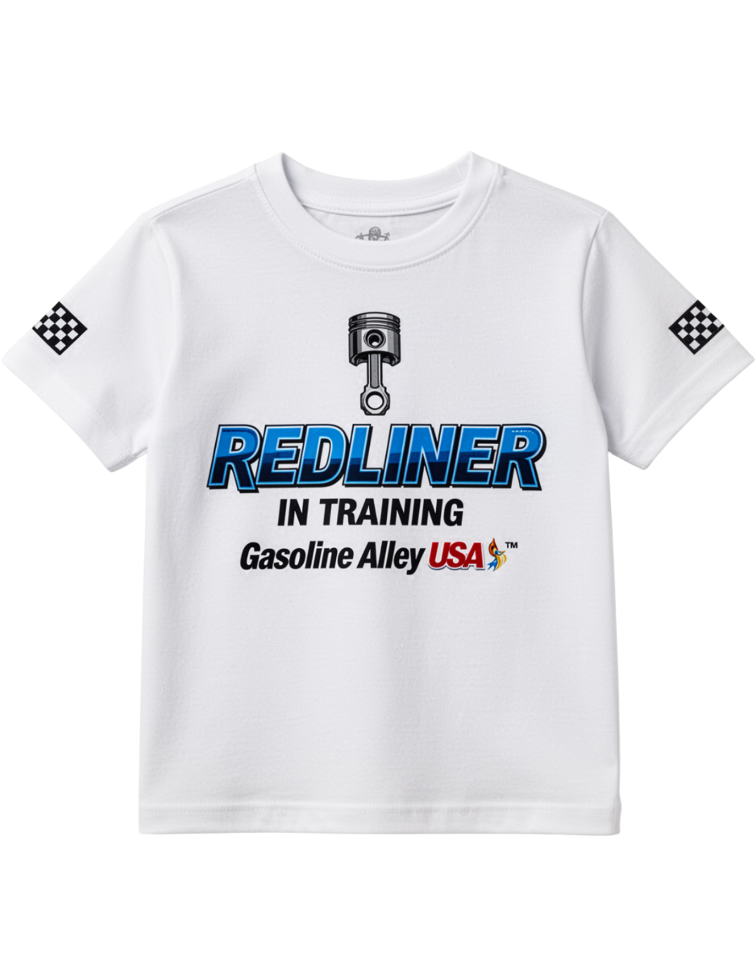 Toddler “Redline in Training” T-Shirt