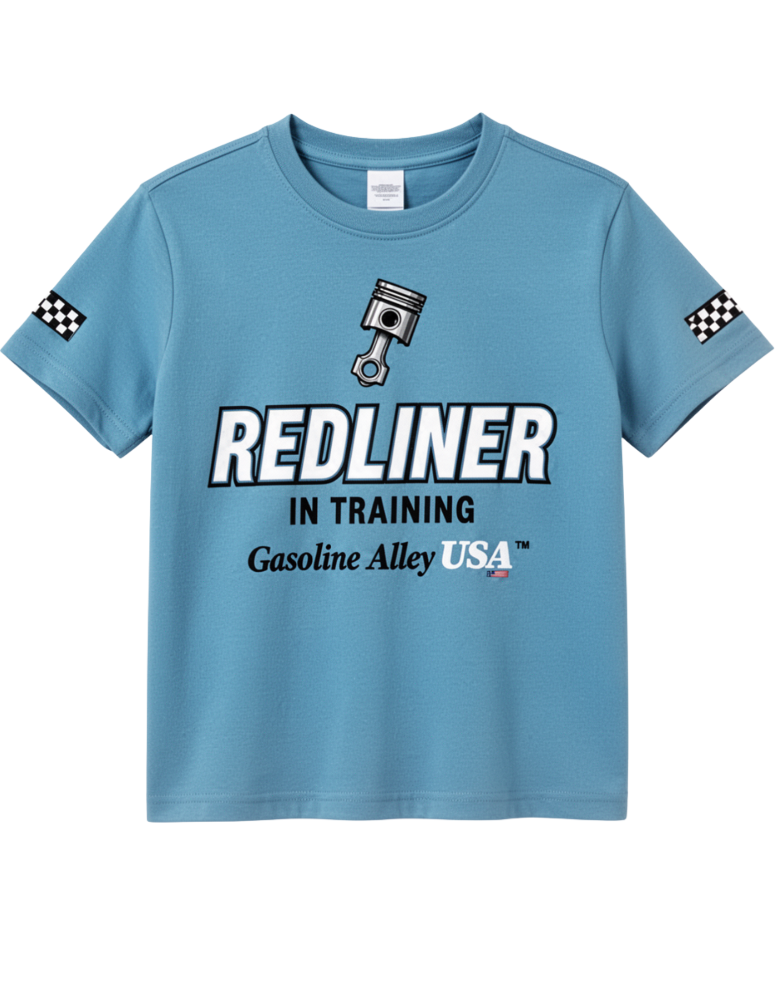 Youth “Redliner in Training” T-Shirt