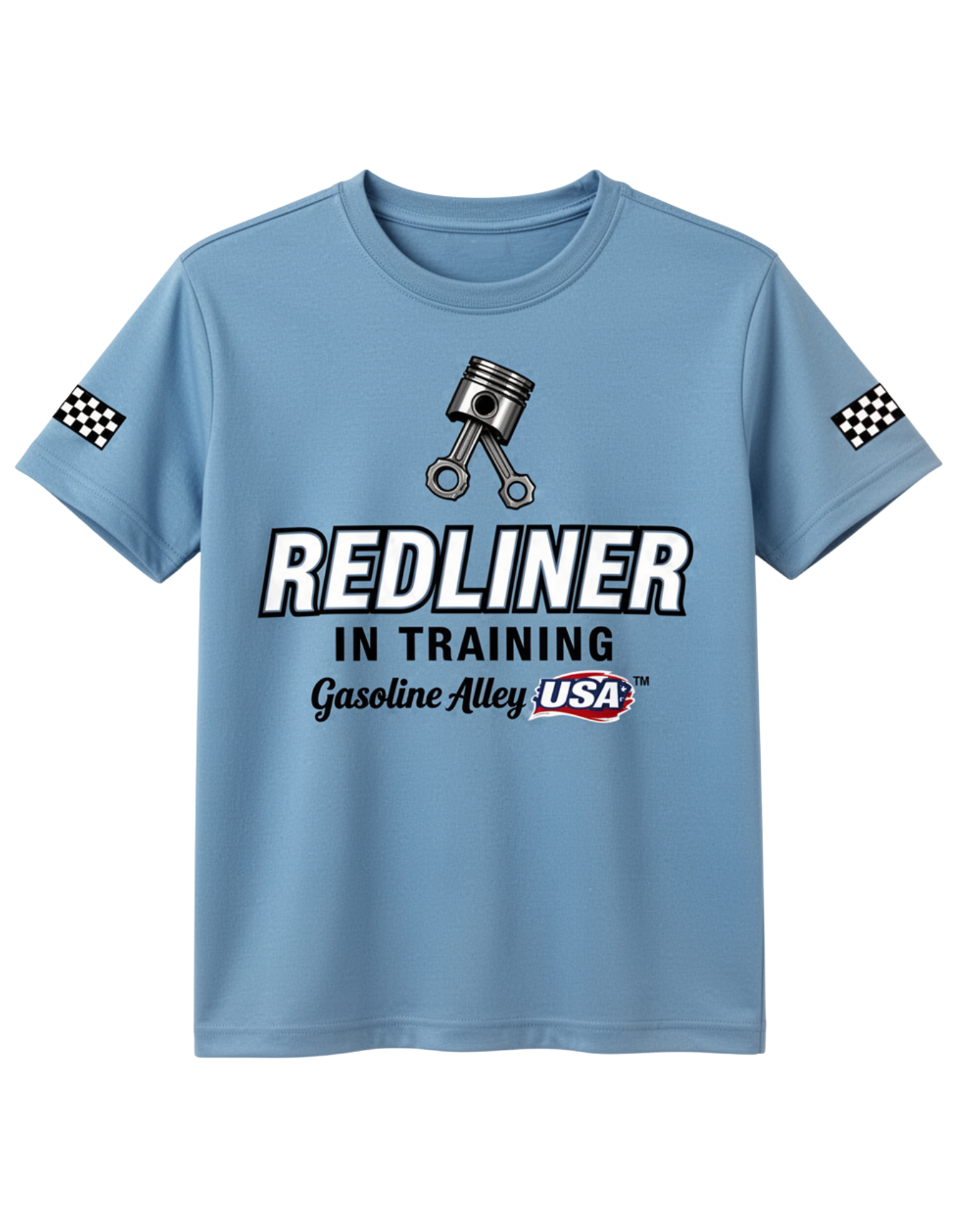Boy’s “Redliner in Training” T-Shirt