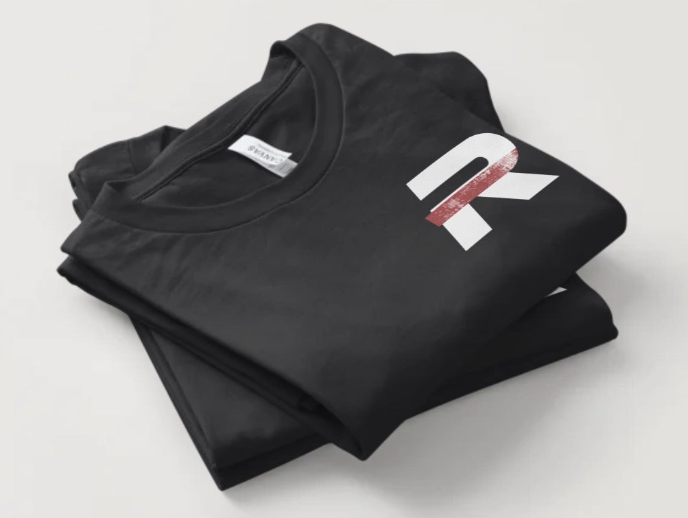 Men’s Redliners Racing T-Shirt | Gasoline Alley USA™ Performance Apparel