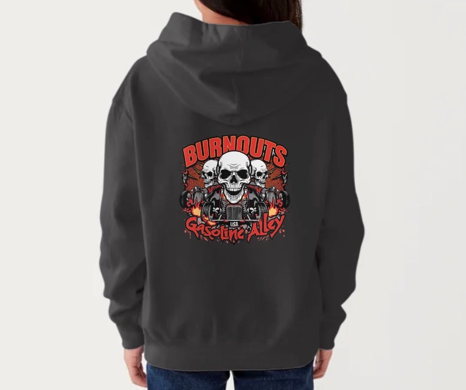 Youth “Burnouts” Hoodie