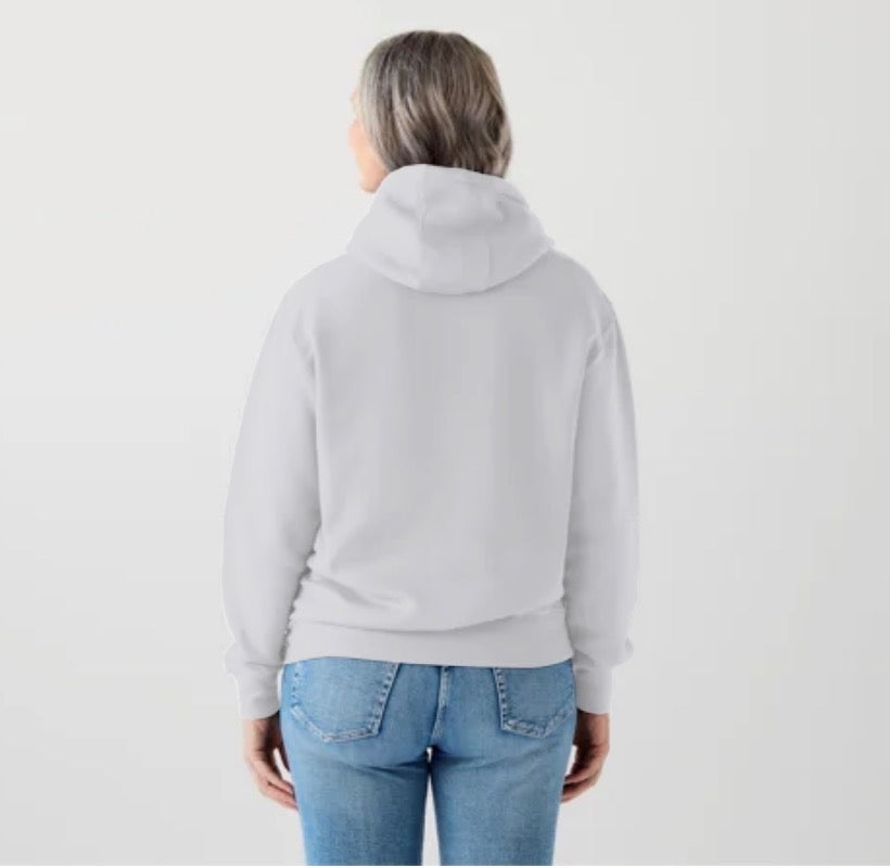 Unisex “Bad To The Bone” Hoodie